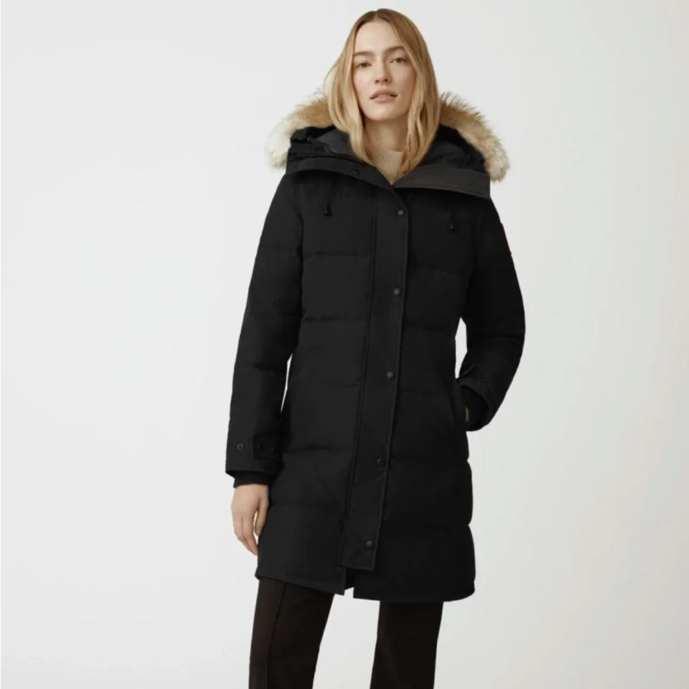 Canada Goose Shelburne Parka - Picture 6 of 8